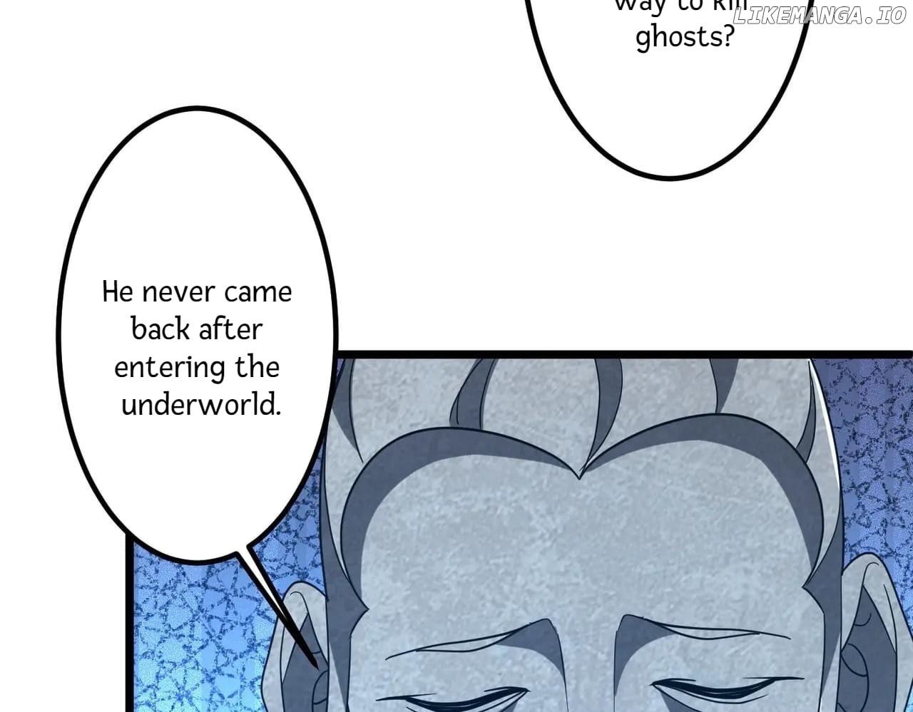 With My Netherworld Trillions, Game On! Chapter 156 - page 33